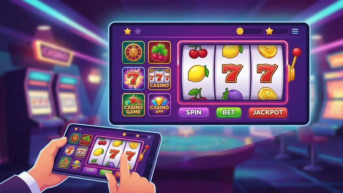 Casino games